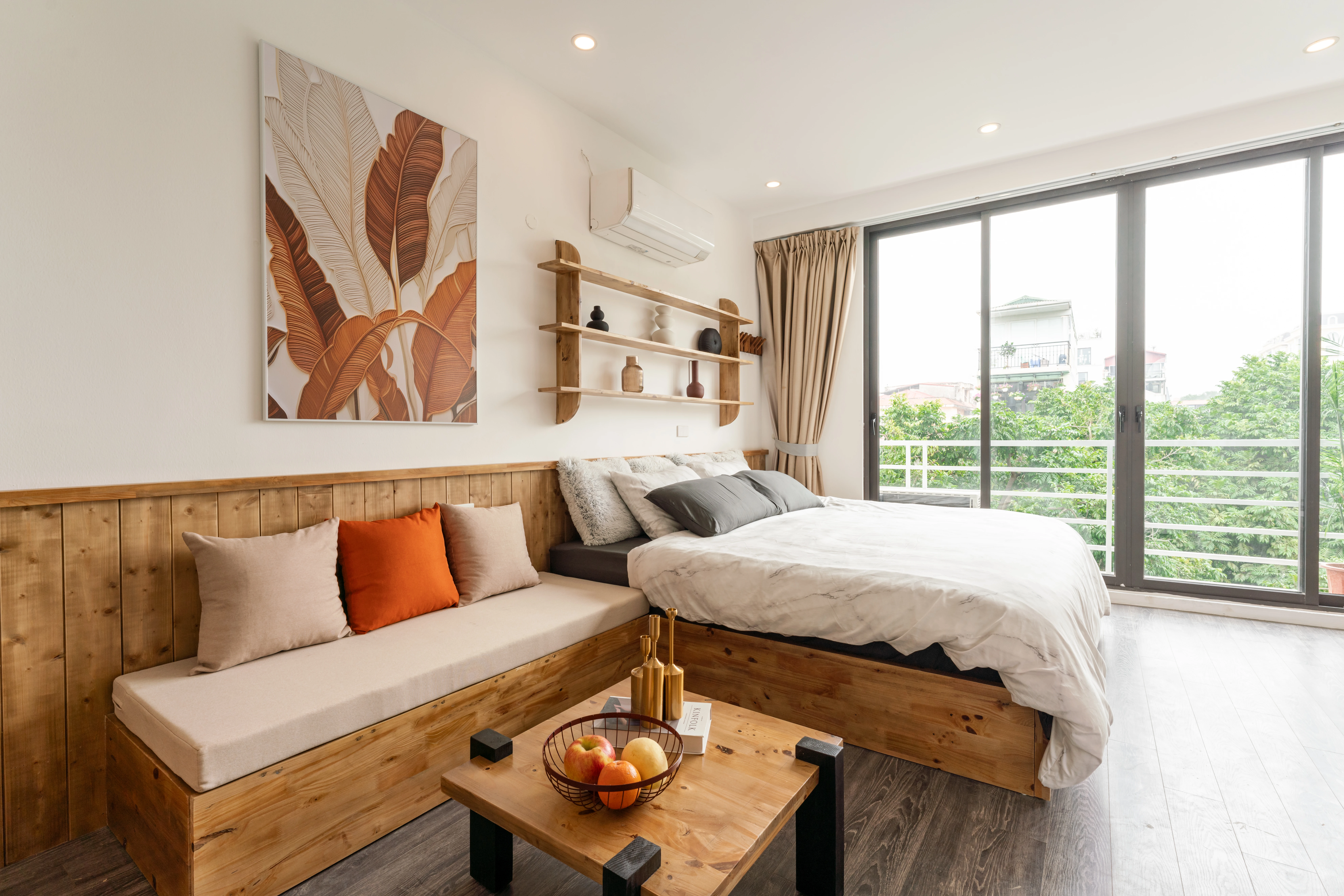 Homestay CHẤT - Trần Phú